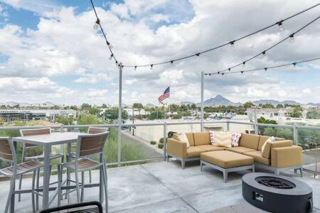 Paradise Cozysuites With Pool And Jacuzzi 11 Phoenix Exteriör bild